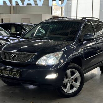 LEXUS RX 3.0 AT полный привод (204л.с.)