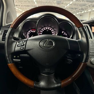 LEXUS RX 3.0 AT полный привод (204л.с.)