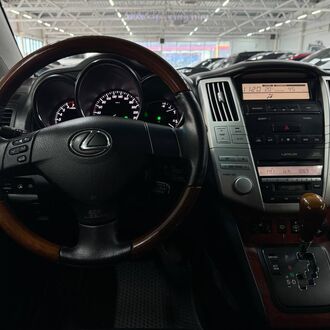 LEXUS RX 3.0 AT полный привод (204л.с.)