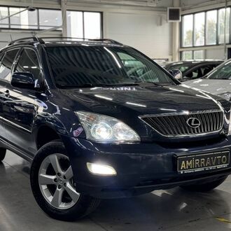 LEXUS RX 3.0 AT полный привод (204л.с.)