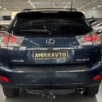 LEXUS RX 3.0 AT полный привод (204л.с.)