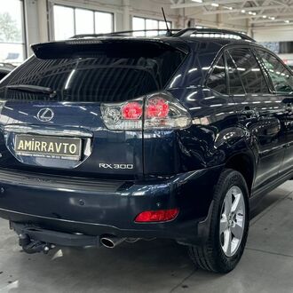 LEXUS RX 3.0 AT полный привод (204л.с.)