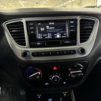 Hyundai Solaris 1.6 MT (123л.с.)