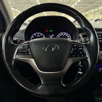 Hyundai Solaris 1.6 MT (123л.с.)
