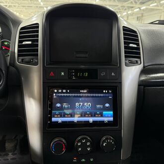 Chevrolet Captiva 2.4 МТ (136 л.с.) Chevrolet Captiva 2.4 МТ (136 л.с.)