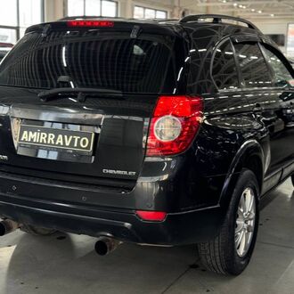 Chevrolet Captiva 2.4 МТ (136 л.с.) Chevrolet Captiva 2.4 МТ (136 л.с.)