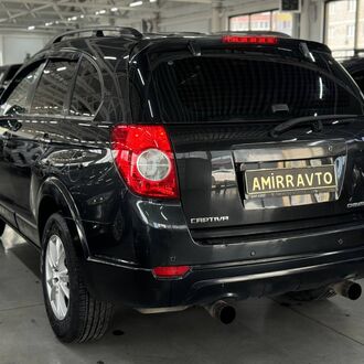 Chevrolet Captiva 2.4 МТ (136 л.с.) Chevrolet Captiva 2.4 МТ (136 л.с.)