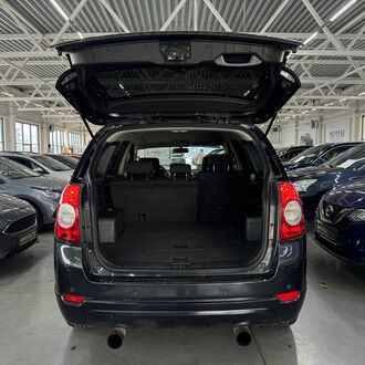 Chevrolet Captiva 2.4 МТ (136 л.с.) Chevrolet Captiva 2.4 МТ (136 л.с.)