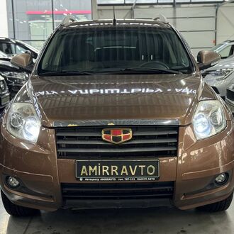 Geely Emgrand X7 2.0 МТ