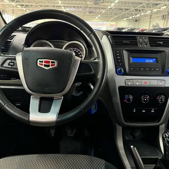 Geely Emgrand X7 2.0 МТ Geely Emgrand X7 2.0 МТ