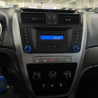 Geely Emgrand X7 2.0 МТ Geely Emgrand X7 2.0 МТ