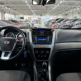 Geely Emgrand X7 2.0 МТ Geely Emgrand X7 2.0 МТ