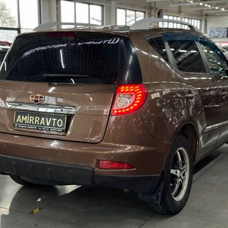 Geely Emgrand X7 2.0 МТ Geely Emgrand X7 2.0 МТ