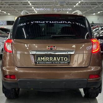 Geely Emgrand X7 2.0 МТ Geely Emgrand X7 2.0 МТ