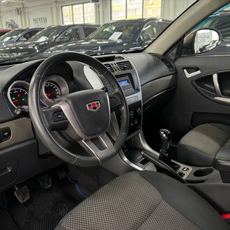 Geely Emgrand X7 2.0 МТ Geely Emgrand X7 2.0 МТ