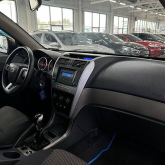 Geely Emgrand X7 2.0 МТ Geely Emgrand X7 2.0 МТ