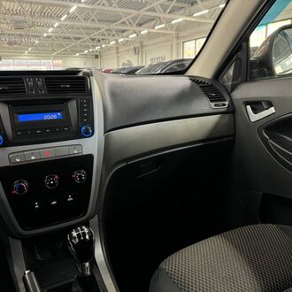 Geely Emgrand X7 2.0 МТ Geely Emgrand X7 2.0 МТ