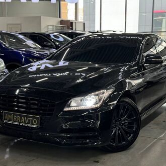 Кликните для увеличения изображения Hyundai Genesis 3.0 AT (245 л.с.) Полный привод
