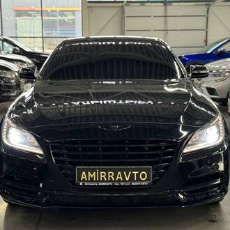 Hyundai Genesis 3.0 AT (245 л.с.) Полный привод