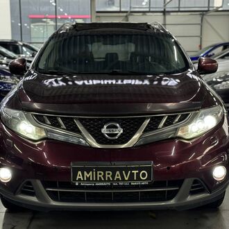 Nissan Murano Z51 3.5 CVT (249 л.с)