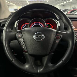 Nissan Murano Z51 3.5 CVT (249 л.с)
