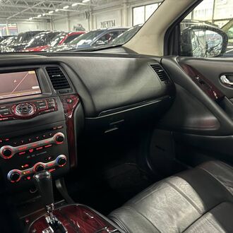Nissan Murano Z51 3.5 CVT (249 л.с)