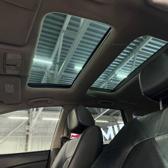 Nissan Murano Z51 3.5 CVT (249 л.с)