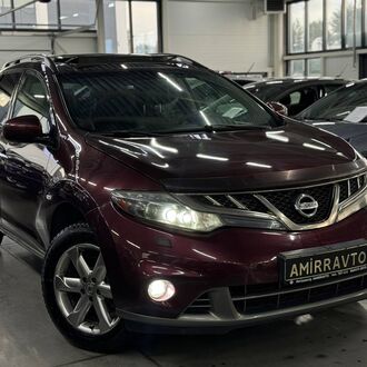 Nissan Murano Z51 3.5 CVT (249 л.с)