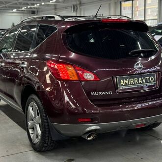 Nissan Murano Z51 3.5 CVT (249 л.с)