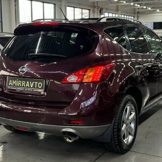Nissan Murano Z51 3.5 CVT (249 л.с)