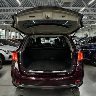 Nissan Murano Z51 3.5 CVT (249 л.с)