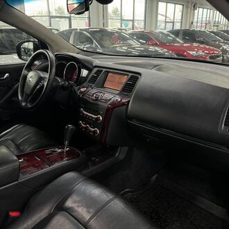 Nissan Murano Z51 3.5 CVT (249 л.с)