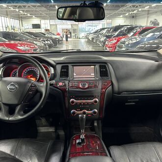 Nissan Murano Z51 3.5 CVT (249 л.с)