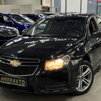 Кликните для увеличения изображения Chevrolet Cruse 1.6 MT (109 л.с)