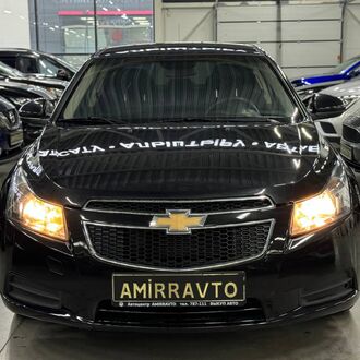 Chevrolet Cruse 1.6 MT (109 л.с)