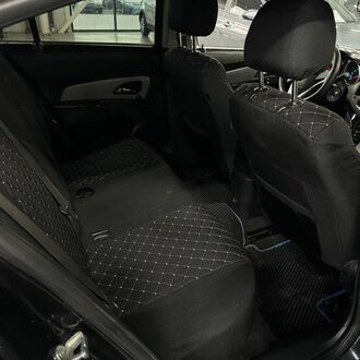 Chevrolet Cruse 1.6 MT (109 л.с) Chevrolet Cruse 1.6 MT (109 л.с)