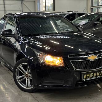 Chevrolet Cruse 1.6 MT (109 л.с) Chevrolet Cruse 1.6 MT (109 л.с)
