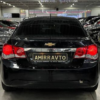 Chevrolet Cruse 1.6 MT (109 л.с) Chevrolet Cruse 1.6 MT (109 л.с)