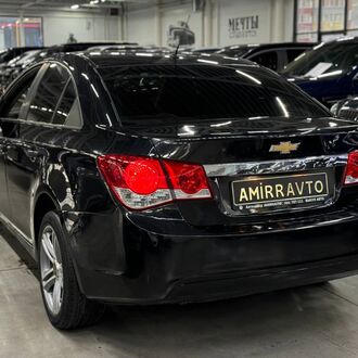 Chevrolet Cruse 1.6 MT (109 л.с) Chevrolet Cruse 1.6 MT (109 л.с)