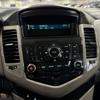 Chevrolet Cruse 1.6 MT (109 л.с) Chevrolet Cruse 1.6 MT (109 л.с)