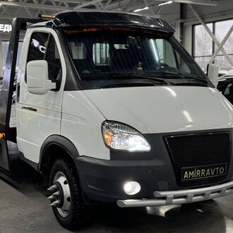 ГАЗ ГАЗель 3302 2.9 MT