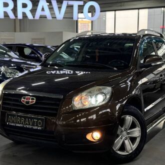 Кликните для увеличения изображения Geely EMGRAND X7 2.0 МТ (138 л.с.)