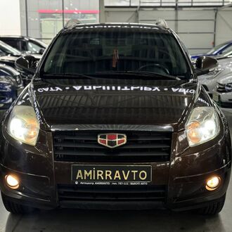 Geely EMGRAND X7 2.0 МТ (138 л.с.)