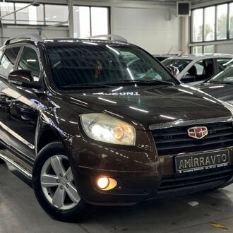 Geely EMGRAND X7 2.0 МТ (138 л.с.) Geely EMGRAND X7 2.0 МТ (138 л.с.)