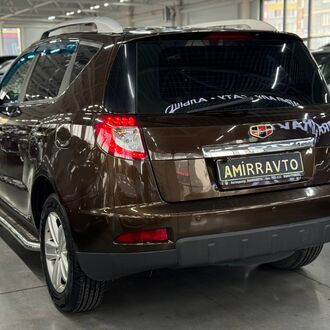 Geely EMGRAND X7 2.0 МТ (138 л.с.) Geely EMGRAND X7 2.0 МТ (138 л.с.)