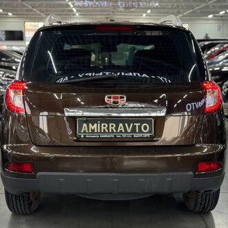 Geely EMGRAND X7 2.0 МТ (138 л.с.) Geely EMGRAND X7 2.0 МТ (138 л.с.)