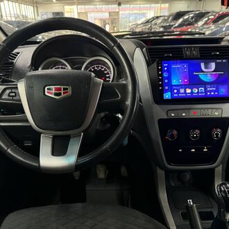 Geely EMGRAND X7 2.0 МТ (138 л.с.) Geely EMGRAND X7 2.0 МТ (138 л.с.)