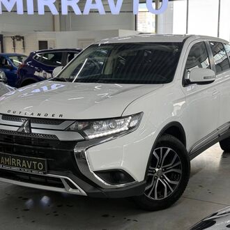Кликните для увеличения изображения Mitsubishi Outlander III 2.0 CVT полный привод (145л.с)