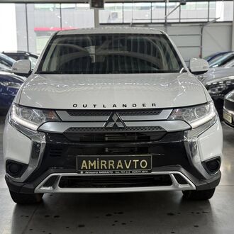Mitsubishi Outlander III 2.0 CVT полный привод (145л.с)
