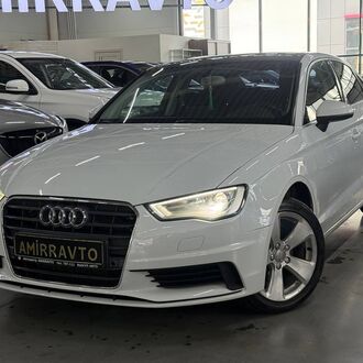 Кликните для увеличения изображения Audi A3 1.4 AMT (122 л.с)